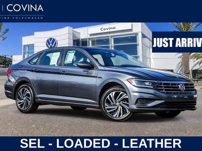Used 2021 Volkswagen Jetta SEL