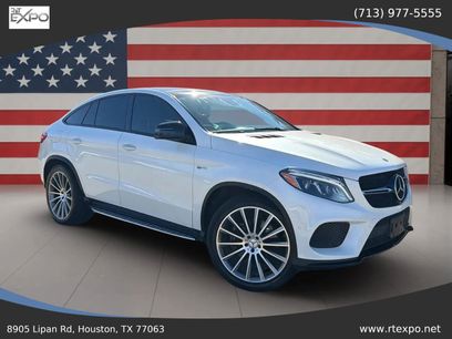 Used 2019 Mercedes-Benz GLE 43 AMG 4MATIC Coupe