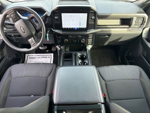 Used 2024 Ford F150 STX w/ STX Black Appearance Package image 17
