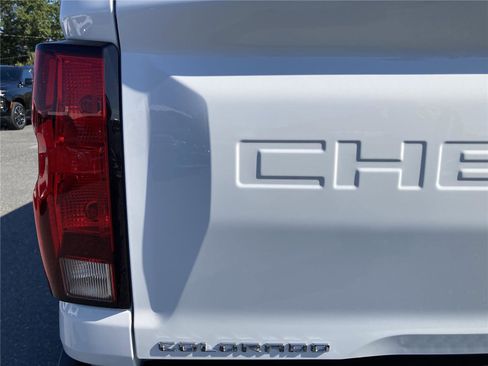 New 2026 Chevrolet Colorado Trail Boss image 11