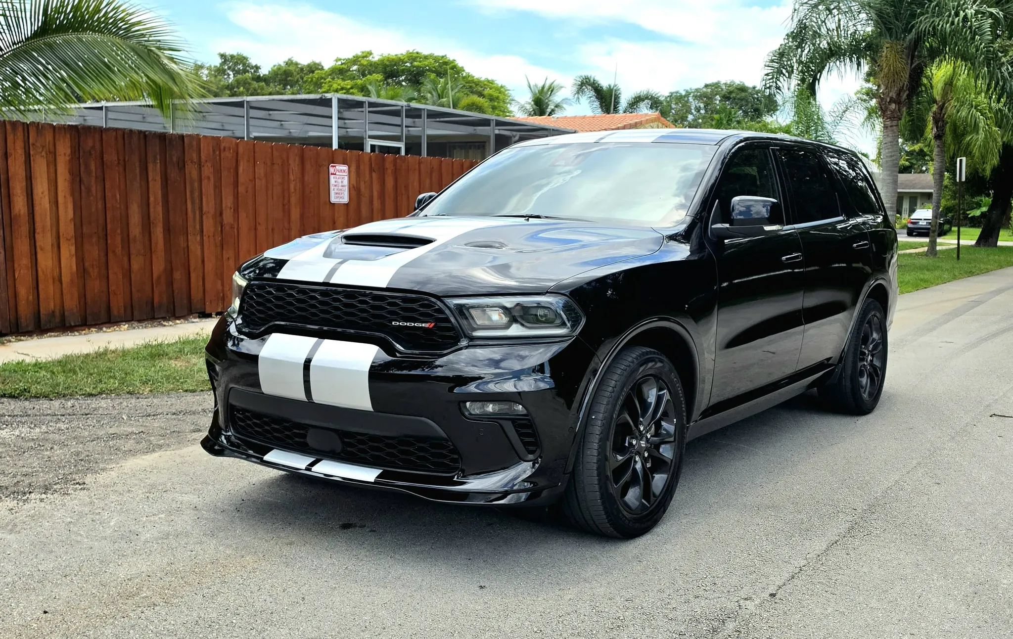 Used 2022 Dodge Durango GT RWD image 1