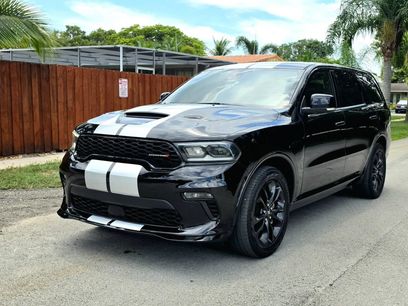 Used 2022 Dodge Durango GT
