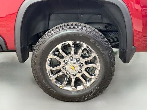 New 2026 Chevrolet Silverado 2500 LTZ w/ LTZ Convenience Package image 33