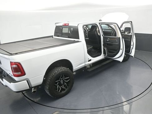 Used 2024 RAM 2500 Laramie image 75