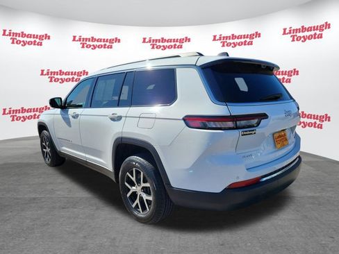 Used 2024 Jeep Grand Cherokee L Limited w/ Luxury Tech Group II image 26