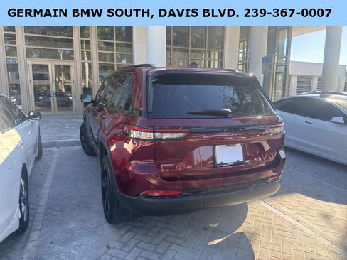 Used 2023 Jeep Grand Cherokee Altitude image 31