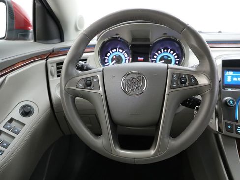 Certified 2012 Buick LaCrosse Convenience FWD image 3