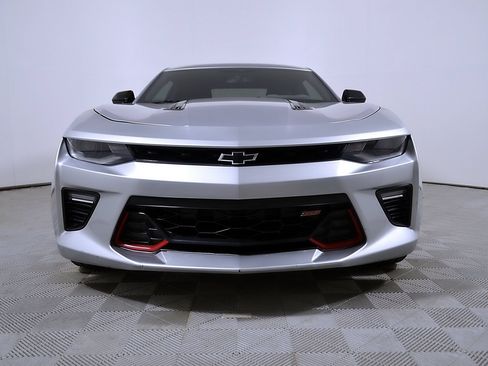 Used 2018 Chevrolet Camaro SS w/ Redline Edition RWD image 5