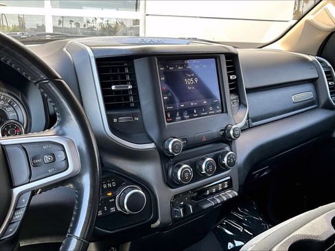 Used 2020 RAM 1500 Big Horn AWD/4WD image 6