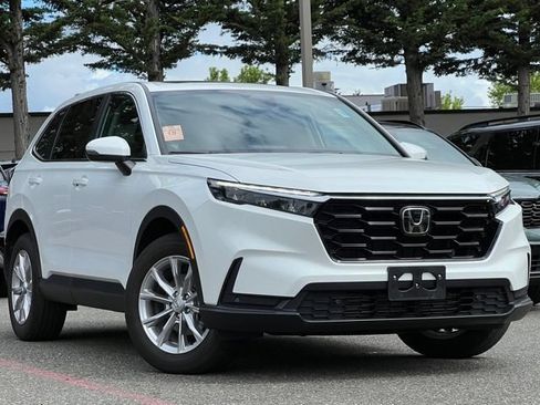 Used 2023 Honda CR-V EX-L image 1