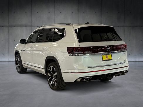 New 2026 Volkswagen Atlas SEL Premium R-Line AWD/4WD image 3