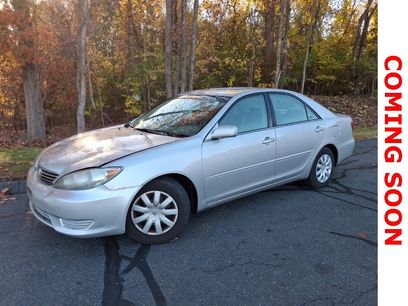 Used 2005 Toyota Camry LE