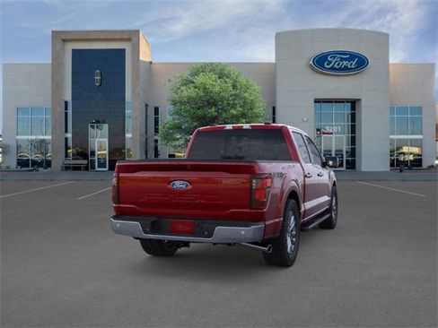 New 2025 Ford F150 XLT w/ Equipment Group 302A MID image 8