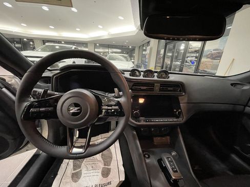New 2025 Nissan Z Performance w/ Floor Mat Package RWD image 14