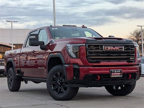 New 2026 GMC Sierra 2500 AT4 w/ AT4 Premium Plus Package image 2