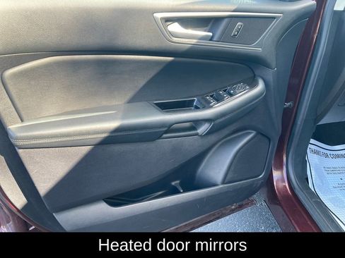 Used 2020 Ford Edge SEL w/ Cold Weather Package image 13