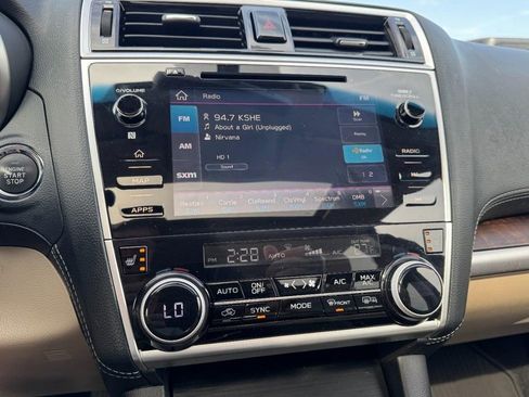 Used 2019 Subaru Outback 3.6R Limited image 20