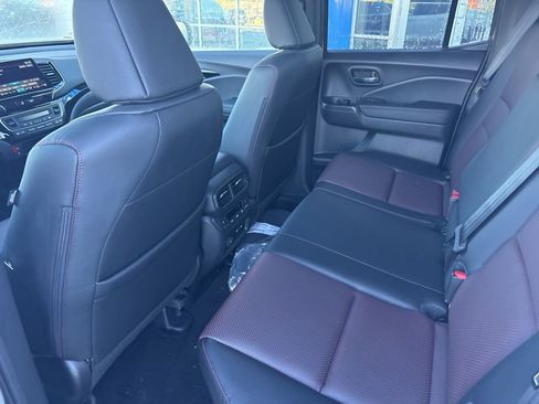 New 2026 Honda Ridgeline Black Edition image 32
