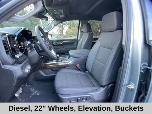 New 2026 GMC Sierra 1500 Elevation image 9