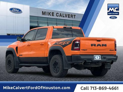 Used 2022 RAM 1500 TRX w/ TRX Level 2 Equipment Group AWD/4WD image 3