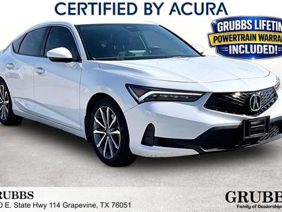 Certified 2024 Acura Integra