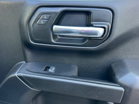 Certified 2024 Chevrolet Silverado 1500 Custom w/ LPO, Dark Essentials Package AWD/4WD image 21