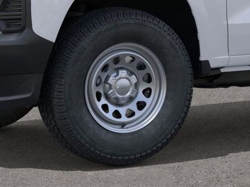 New 2026 Chevrolet Colorado W/T image 9