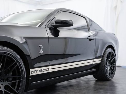 Used 2014 Ford Mustang Shelby GT500 w/ Equipment Group 821A RWD image 31