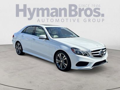 Used 2015 Mercedes-Benz E 350 Sedan