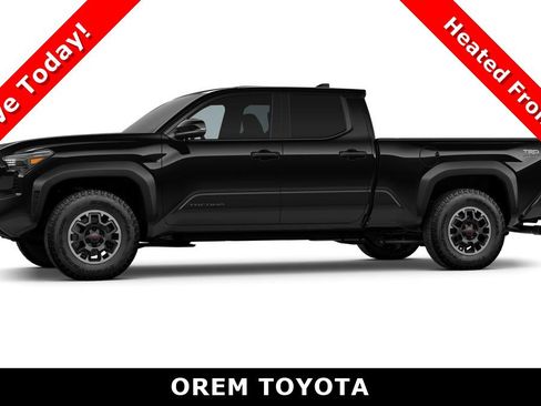 New 2026 Toyota Tacoma TRD Off-Road AWD/4WD image 3