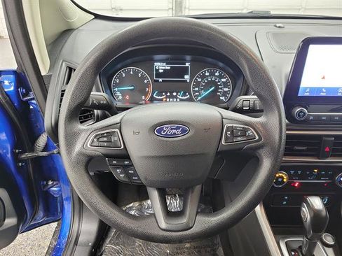 Used 2021 Ford EcoSport SE w/ SE Convenience Package image 19