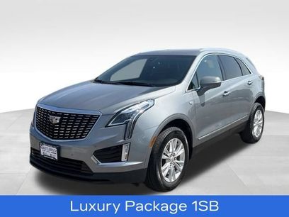 Certified 2023 Cadillac XT5 Luxury