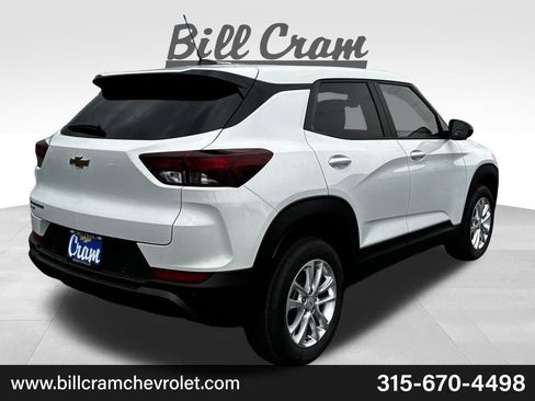 New 2026 Chevrolet TrailBlazer LS w/ LS Convenience Package AWD/4WD image 32