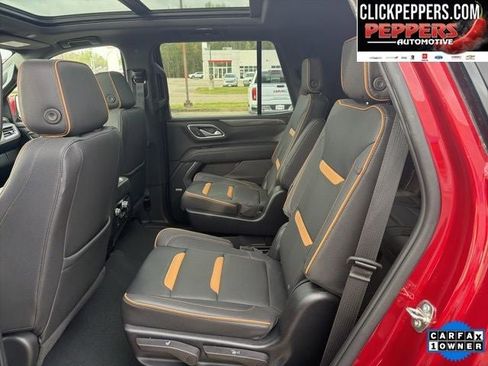 Used 2023 GMC Yukon AT4 w/ AT4 Premium Plus Package image 12