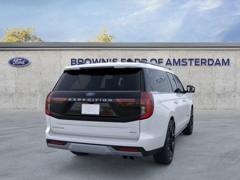 New 2026 Ford Expedition Max Platinum w/ Platinum Ultimate Package image 8