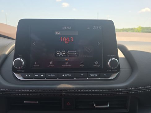 Used 2023 Nissan Rogue SV w/ SV Premium B Package FWD image 19