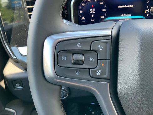 New 2026 Chevrolet Silverado 2500 LTZ w/ LTZ Plus Package AWD/4WD image 18