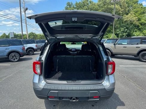 Used 2022 Ford Explorer Timberline AWD/4WD image 7
