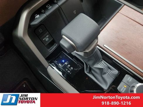 New 2026 Toyota Tundra 1794 Edition image 20