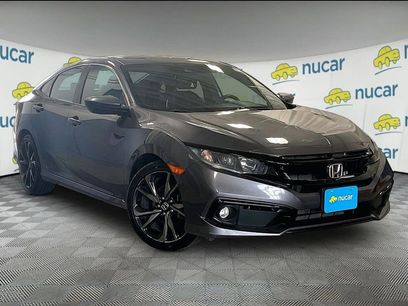 Used 2019 Honda Civic Sport