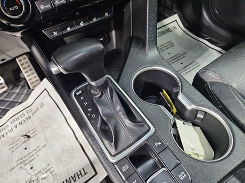 Used 2019 Kia Sportage SX image 25