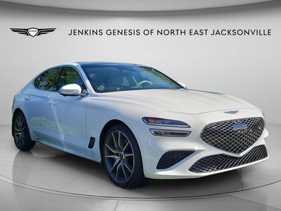 Used 2026 Genesis G70 2.5T Prestige