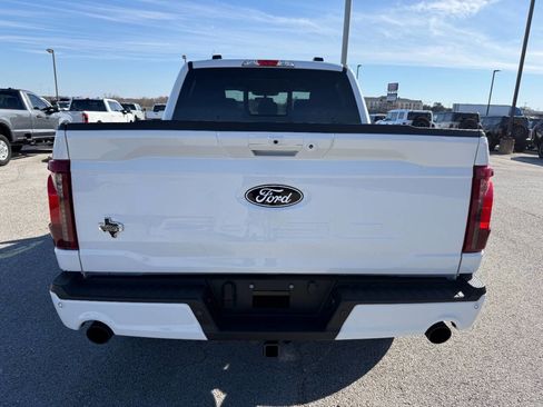 Used 2025 Ford F150 XLT w/ Equipment Group 302A MID AWD/4WD image 4