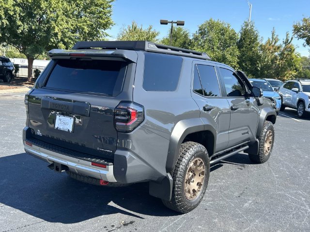 Used 2026 Toyota 4Runner Trailhunter AWD/4WD image 4