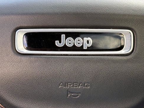 Used 2022 Jeep Grand Cherokee Summit w/ Adv Protech Group IV AWD/4WD image 23