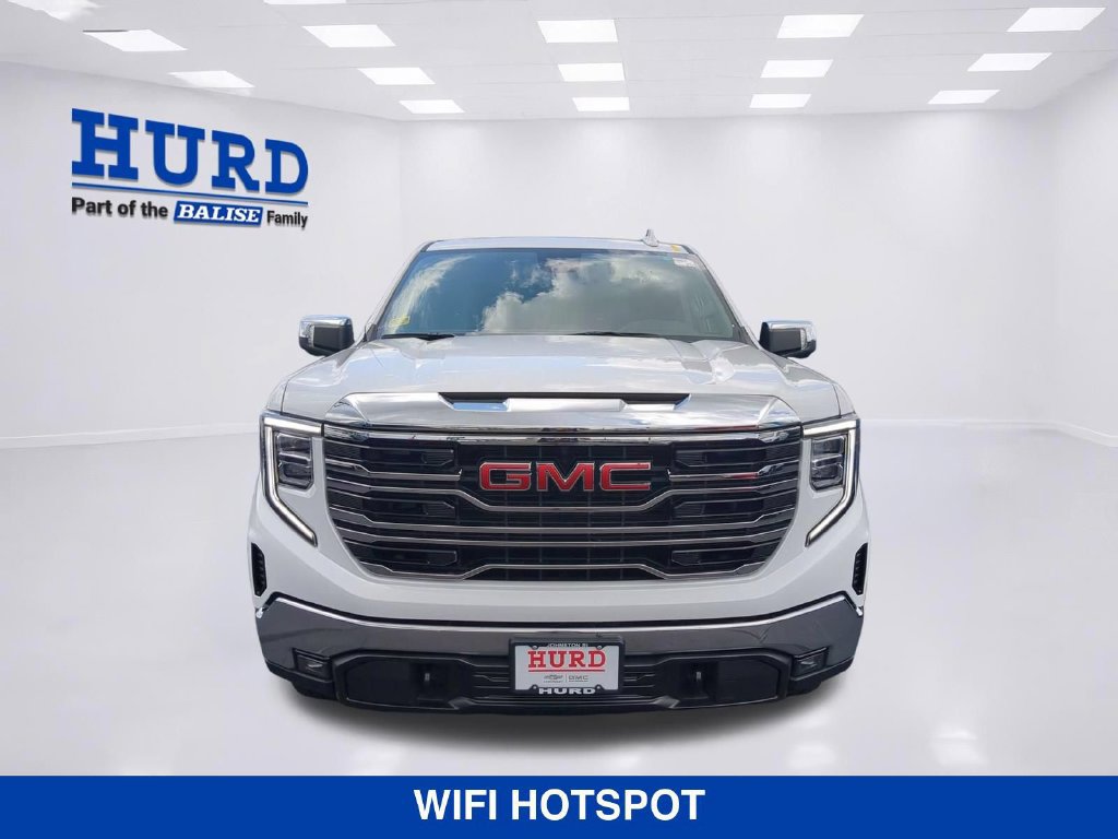 Certified 2026 GMC Sierra 1500 SLT AWD/4WD image 12