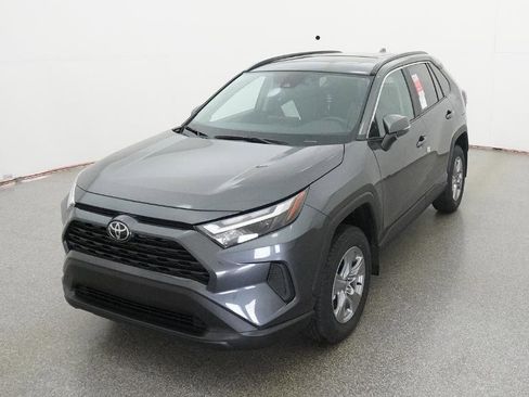 New 2025 Toyota RAV4 XLE image 68