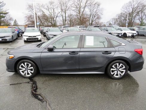 Used 2024 Honda Civic LX image 2