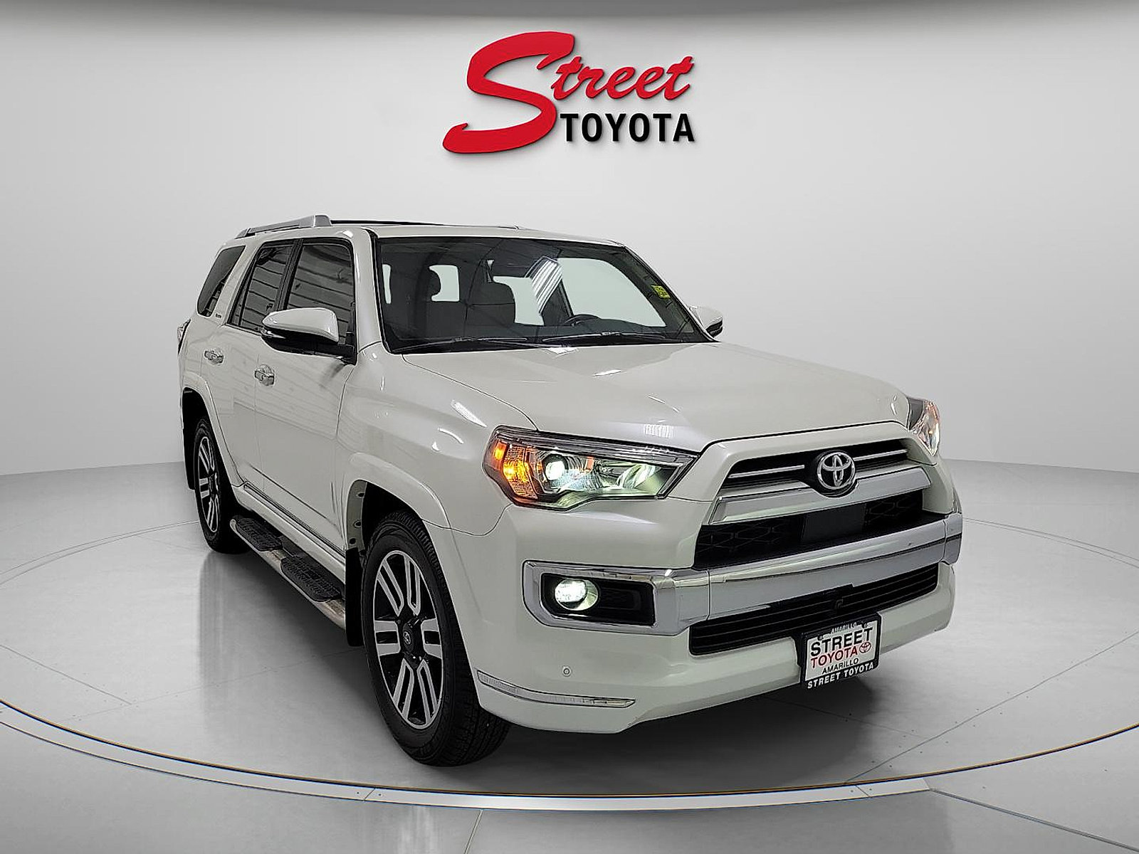 Certified 2023 Toyota 4Runner Limited RWD image 5