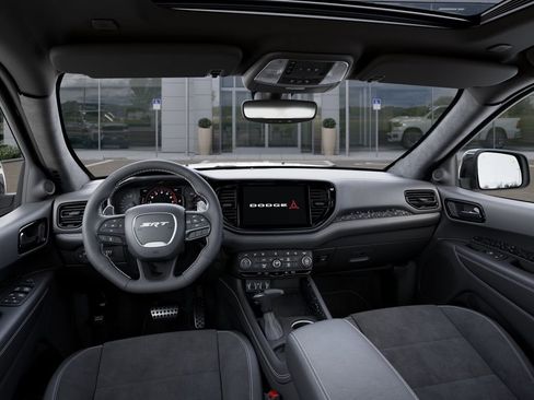 New 2026 Dodge Durango SRT Hellcat AWD/4WD image 14